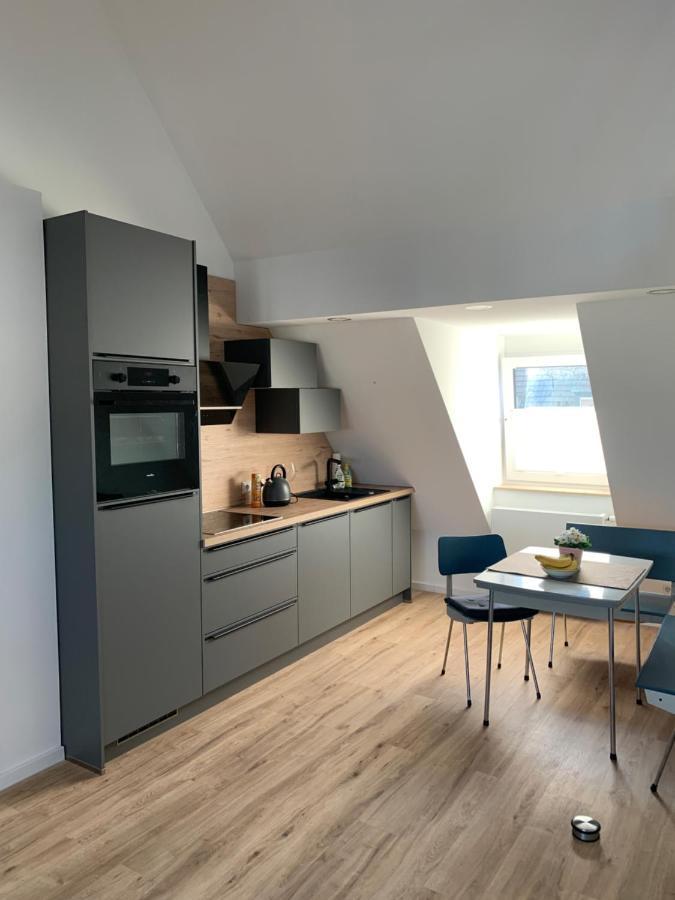 City-Apartment Duesseldorf المظهر الخارجي الصورة