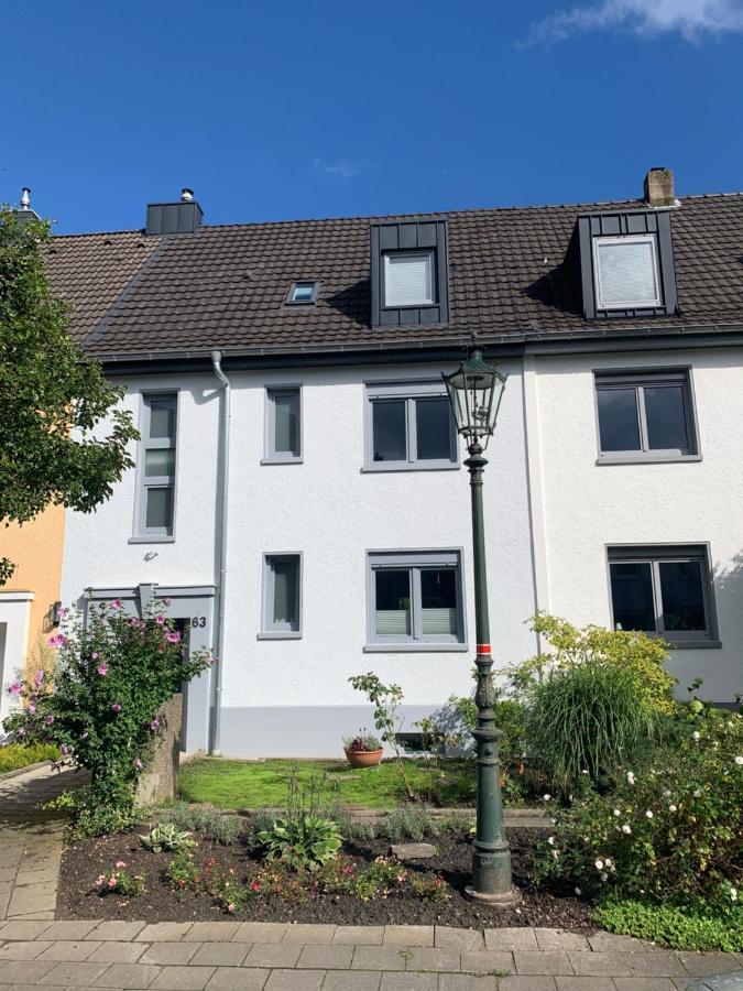 City-Apartment Duesseldorf المظهر الخارجي الصورة
